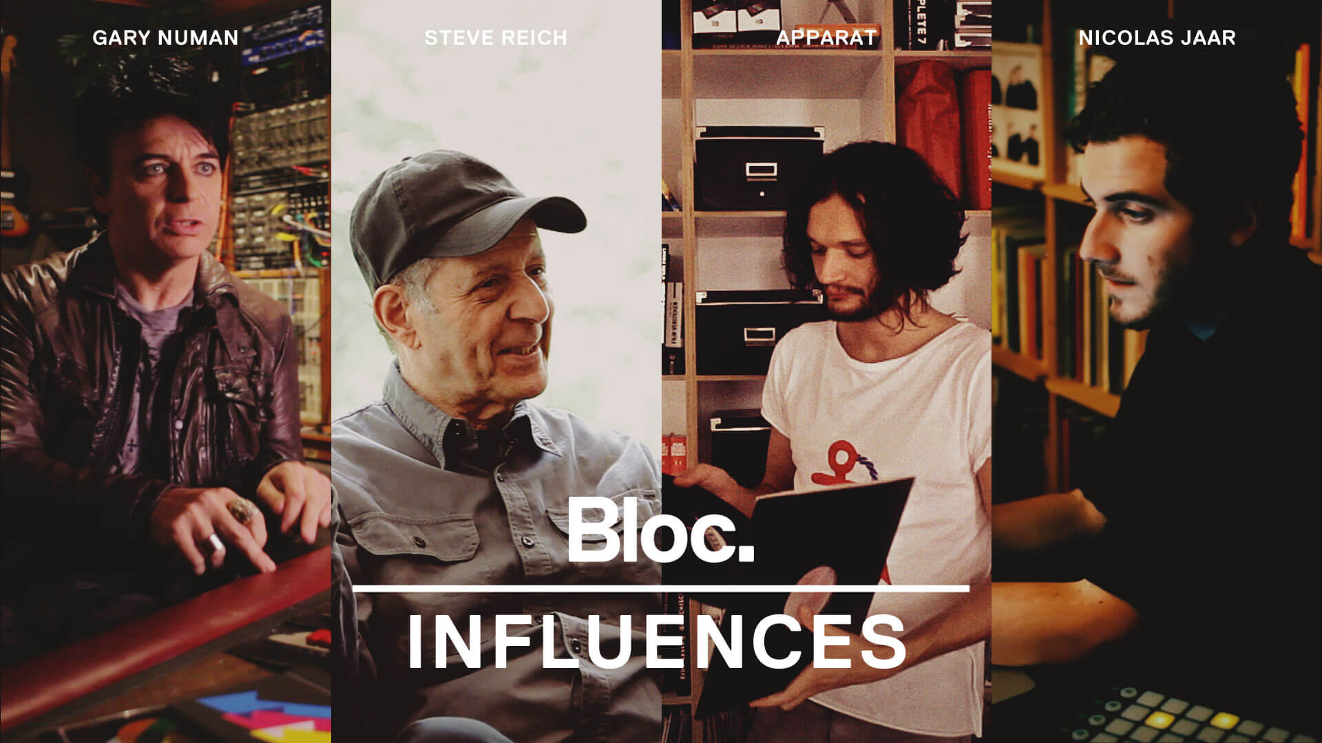 Bloc: Influences