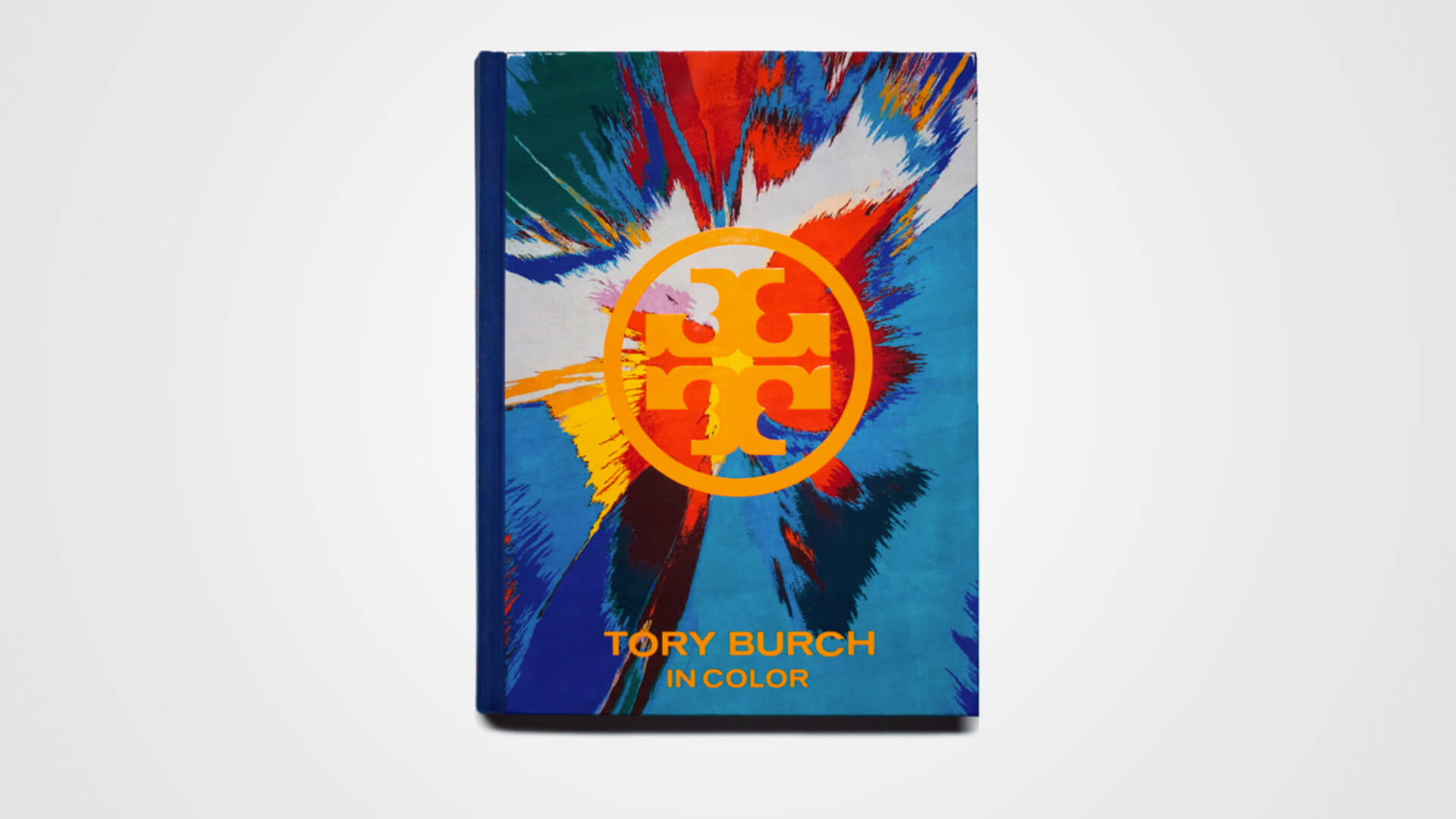 Tory Burch In Color: The Book